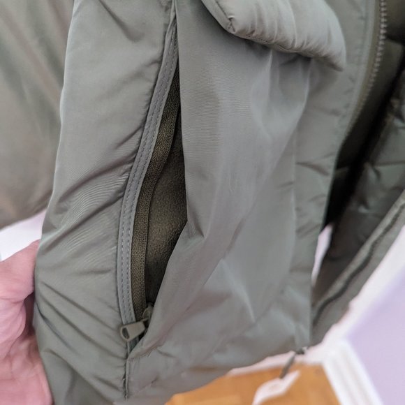 NWT Fabletics All Weather Jacket Size Small - Picture 7 of 10